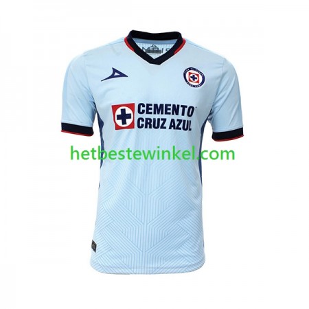 Cruz Azul Voetbalshirts Uit 2023-24